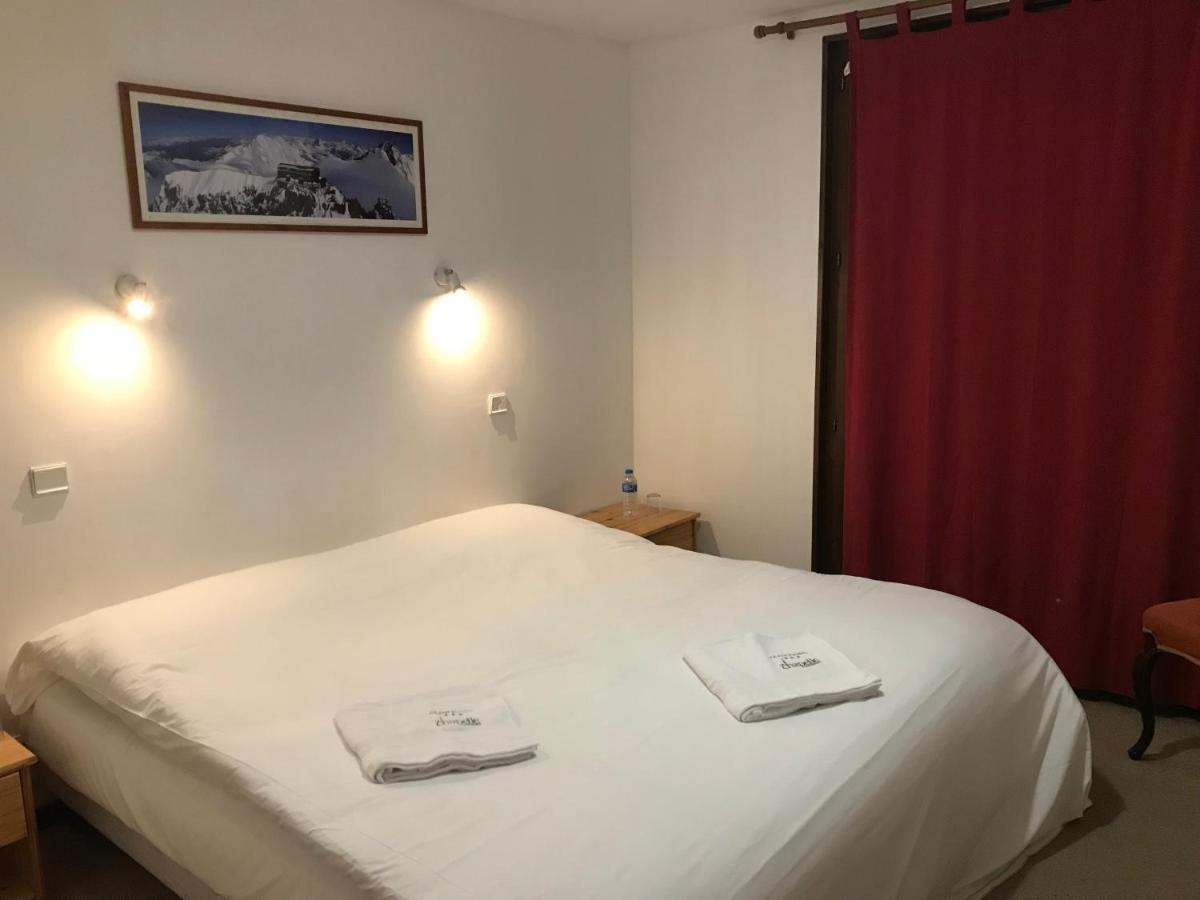 Chalet Peloton Abondance Eksteriør billede