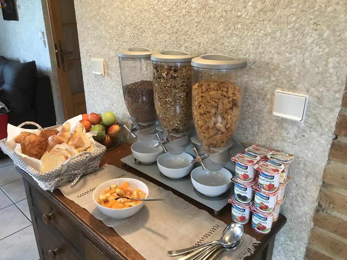 Chalet Peloton Abondance Eksteriør billede